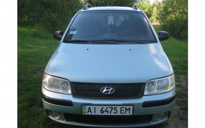 Hyundai Matrix 2006 №37666 купить в Олевск - 3