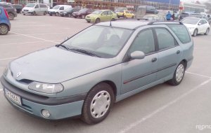 Renault Laguna 1999 №37682 купить в Хмельницкий