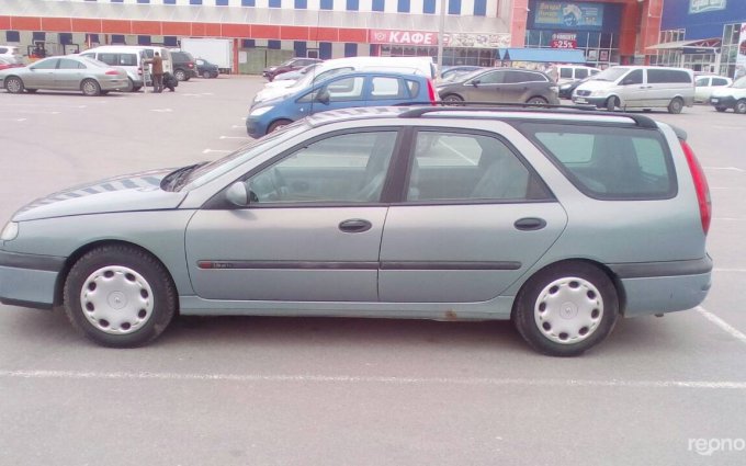 Renault Laguna 1999 №37682 купить в Хмельницкий - 3
