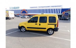 Renault Kangoo 2002 №37720 купить в Черкассы