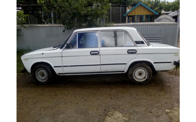 ВАЗ 2106 1987 №37730 купить в Черновцы - 7