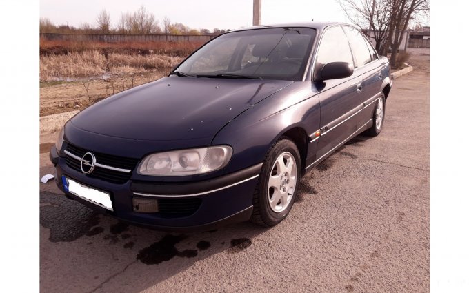 Opel Omega 1998 №37732 купить в Виноградов - 9