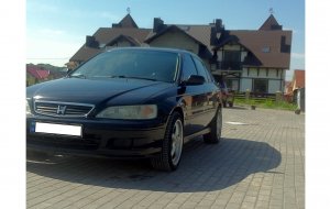 Honda Accord 2000 №37740 купить в Тернополь