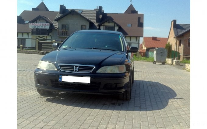 Honda Accord 2000 №37740 купить в Тернополь - 9