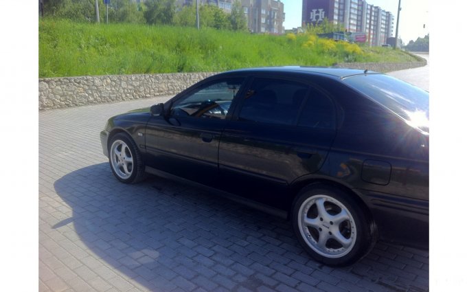 Honda Accord 2000 №37740 купить в Тернополь - 2