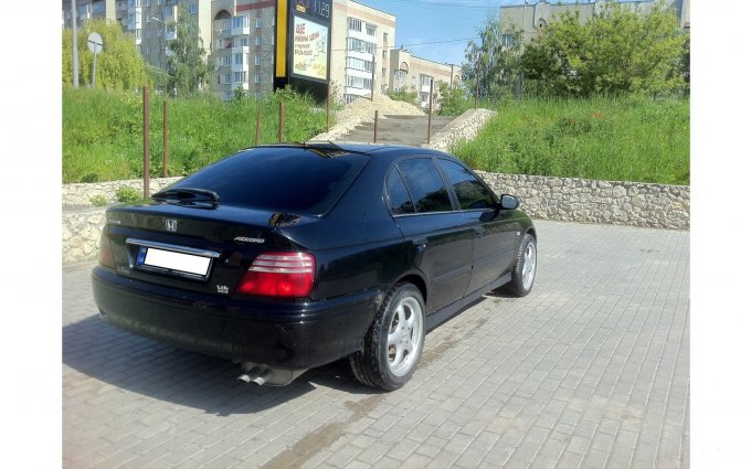 Honda Accord 2000 №37740 купить в Тернополь - 6