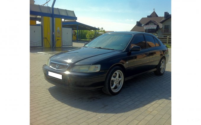 Honda Accord 2000 №37740 купить в Тернополь - 8
