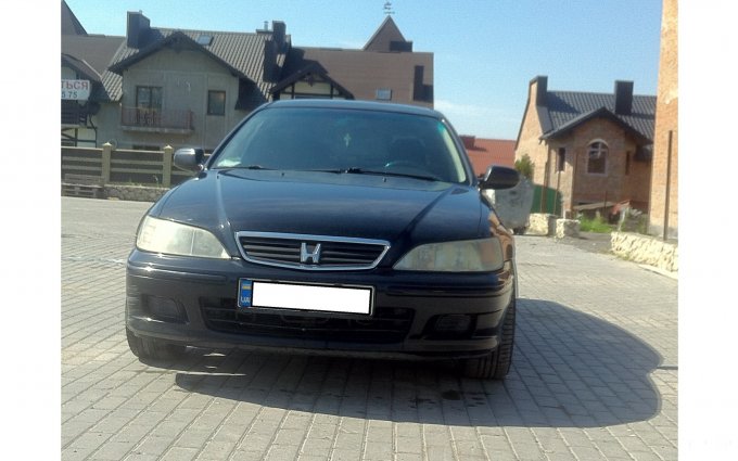 Honda Accord 2000 №37740 купить в Тернополь - 10