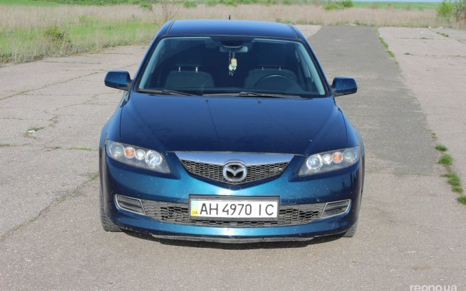 Mazda 6 2007 №37756 купить в Угледар - 15