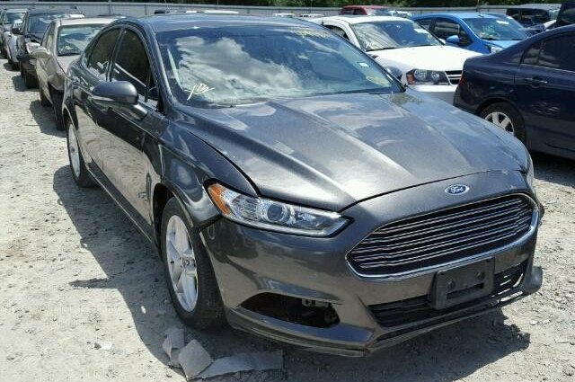 Ford Fusion 2016 №37776 купить в Харьков - 1