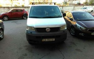 Volkswagen  T5 (Transporter) груз 2004 №37804 купить в Киев