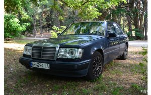 Mercedes-Benz W124 1993 №37812 купить в Днепропетровск