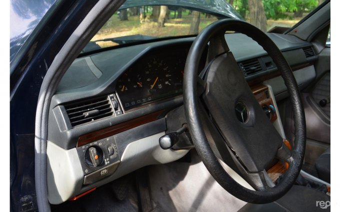 Mercedes-Benz W124 1993 №37812 купить в Днепропетровск - 3