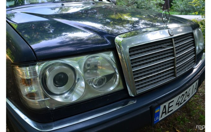 Mercedes-Benz W124 1993 №37812 купить в Днепропетровск - 10