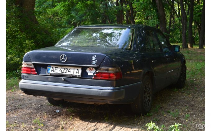 Mercedes-Benz W124 1993 №37812 купить в Днепропетровск - 5