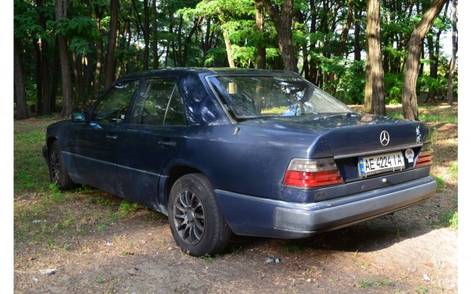 Mercedes-Benz W124 1993 №37812 купить в Днепропетровск - 6