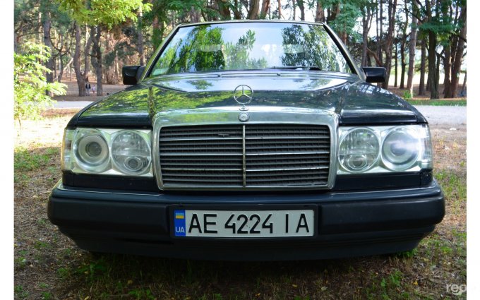Mercedes-Benz W124 1993 №37812 купить в Днепропетровск - 9