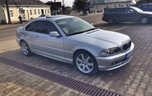 BMW 3-Series 2002 №37826 купить в Черновцы