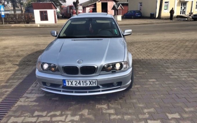 BMW 3-Series 2002 №37826 купить в Черновцы - 5