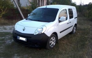 Renault Kangoo Extra 2012 №37832 купить в Житомир