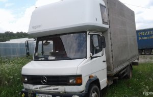 Mercedes-Benz 814 1993 №37866 купить в Славута