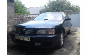 Nissan Maxima 1994 №37896 купить в Доброполье