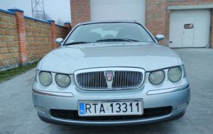 Rover 75 2001 №37902 купить в Владимир-Волынский