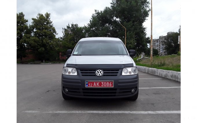 Volkswagen  Caddy 2010 №37910 купить в Кировоград - 1