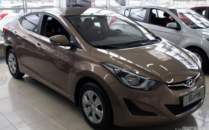 Hyundai Elantra 2014 №37932 купить в Белая Церковь - 1