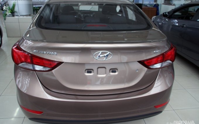 Hyundai Elantra 2014 №37932 купить в Белая Церковь - 4
