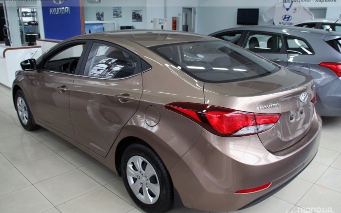 Hyundai Elantra 2014 №37932 купить в Белая Церковь - 5