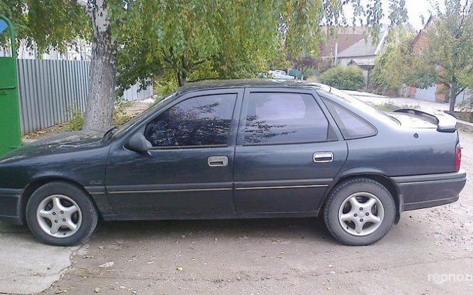Opel Vectra 1992 №37950 купить в Мариуполь - 2