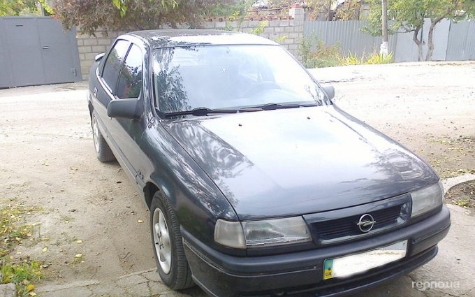 Opel Vectra 1992 №37950 купить в Мариуполь - 4