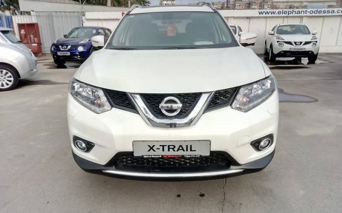 Nissan X-Trail 2014 №37980 купить в Белая Церковь - 3
