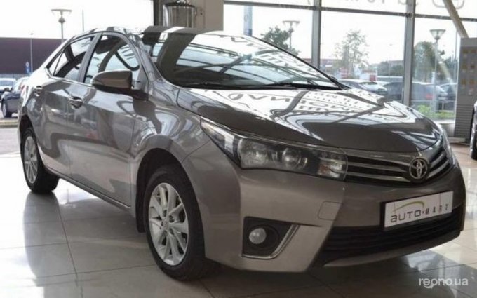 Toyota Corolla 2015 №37994 купить в Белая Церковь - 2