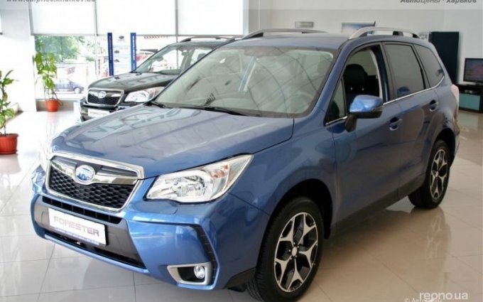 Subaru Forester 2015 №38002 купить в Белая Церковь - 1