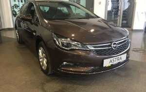Opel Astra 2014 №38004 купить в Белая Церковь