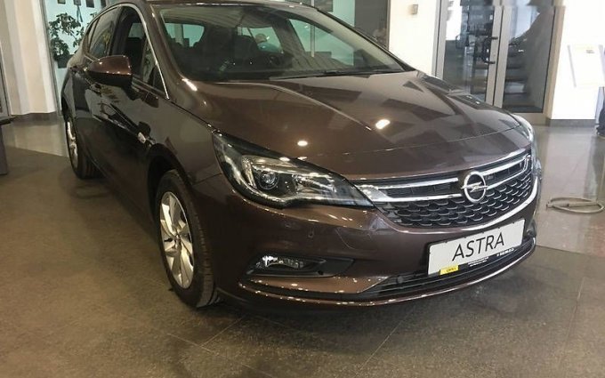Opel Astra 2014 №38004 купить в Белая Церковь - 1