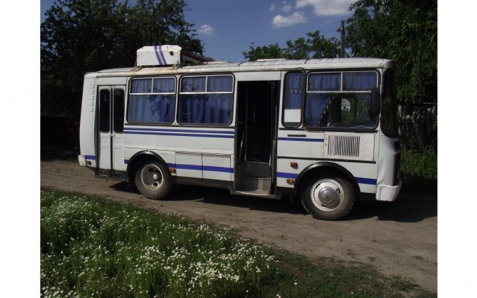 ПАЗ 32051 2002 №38022 купить в Винница - 4