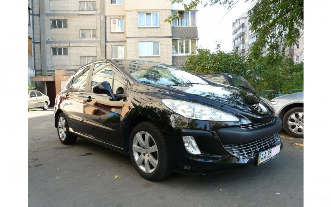 Peugeot 308 2008 №38038 купить в Киев - 13