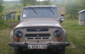 УАЗ 469 1986 №38064 купить в Черновцы