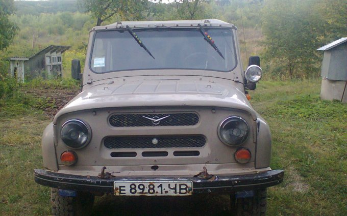 УАЗ 469 1986 №38064 купить в Черновцы - 1