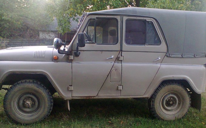 УАЗ 469 1986 №38064 купить в Черновцы - 3