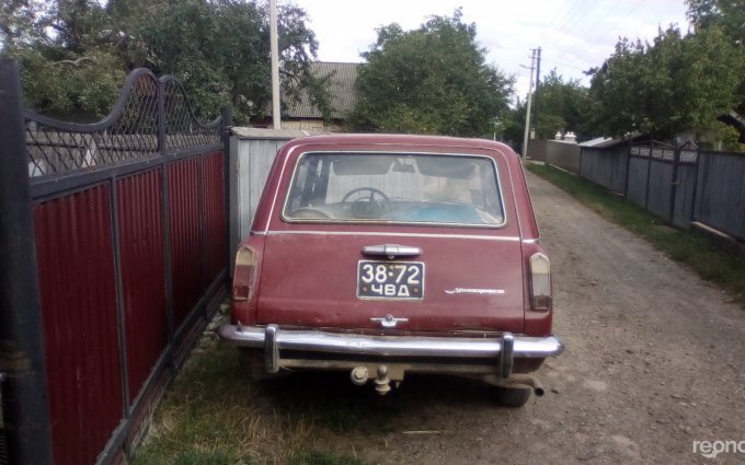 ВАЗ 2102 1972 №38066 купить в Черновцы - 2