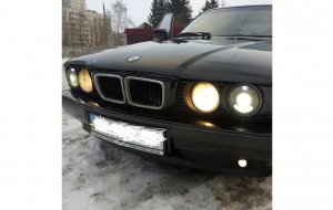 BMW 525 1991 №38104 купить в Харьков