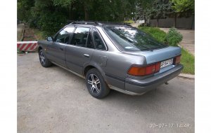 Toyota Carina 1988 №38138 купить в Запорожье
