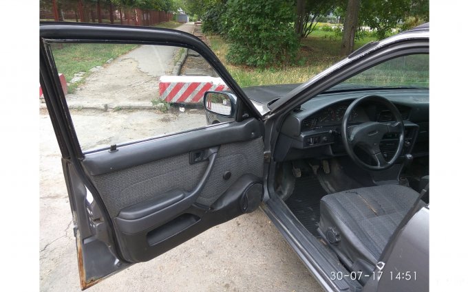 Toyota Carina 1988 №38138 купить в Запорожье - 13