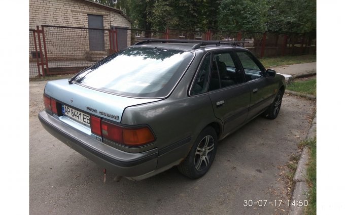 Toyota Carina 1988 №38138 купить в Запорожье - 5