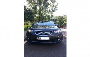 Honda Accord 2012 №38142 купить в Киев