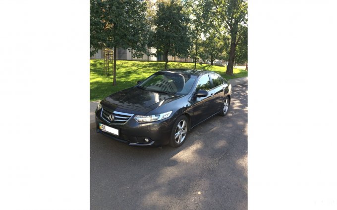 Honda Accord 2012 №38142 купить в Киев - 3